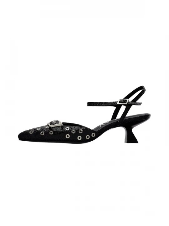 Foto van product REPLAY Slingpumps 'ELISE VISION' zwart