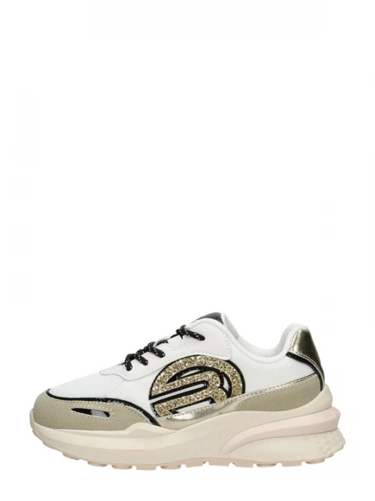 Foto van product REPLAY Sneakers 'Athena JR' wit