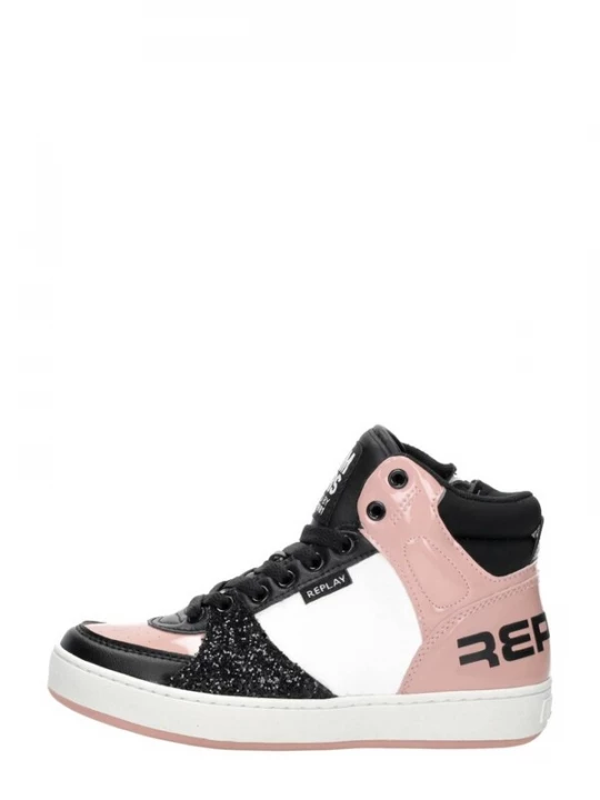 Foto van product REPLAY Sneakers 'Cobra 8CC' zwart