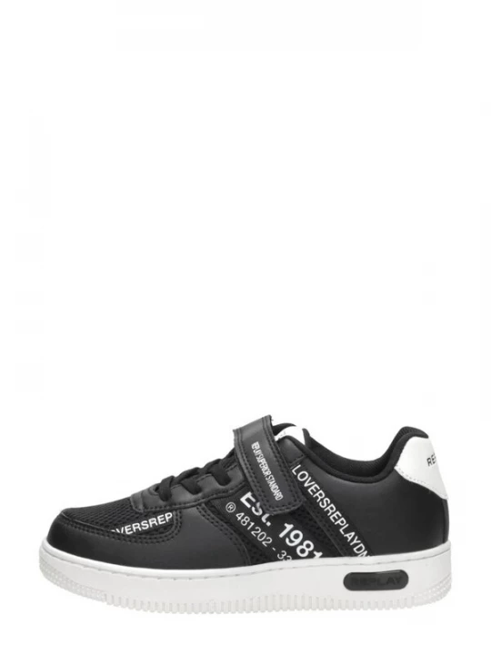 Foto van product REPLAY Sneakers 'Epic JR 4' zwart