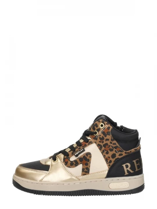 Foto van product REPLAY Sneakers 'Epic JR 6' zwart