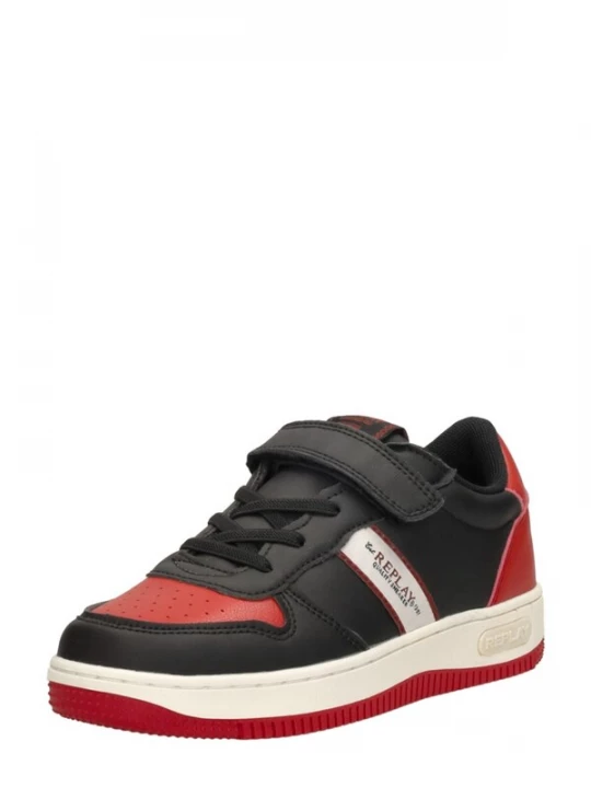 Foto van product REPLAY Sneakers 'Epic JR low' zwart