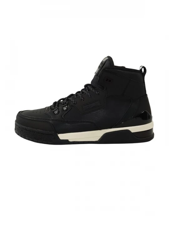 Foto van product REPLAY Sneakers hoog zwart