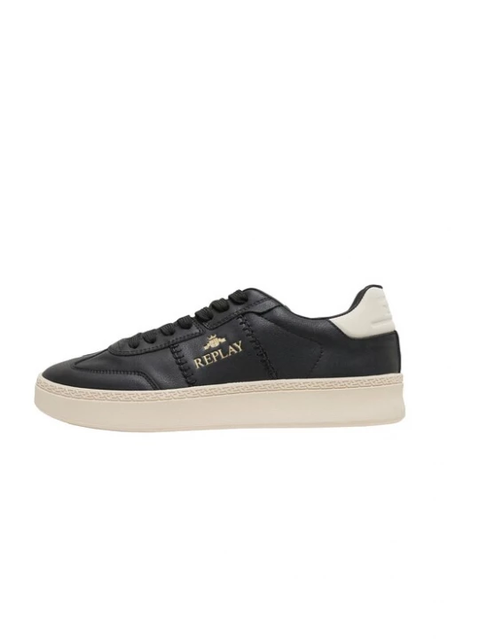 Foto van product REPLAY Sneakers laag 'Playme' zwart