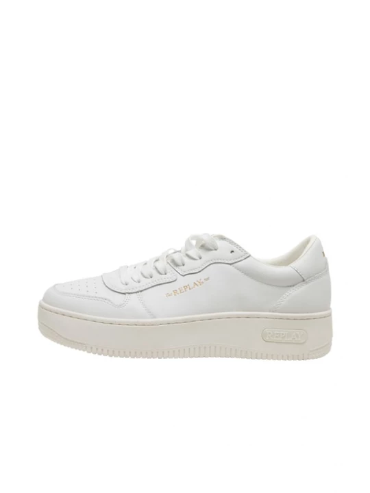 Foto van product REPLAY Sneakers laag wit