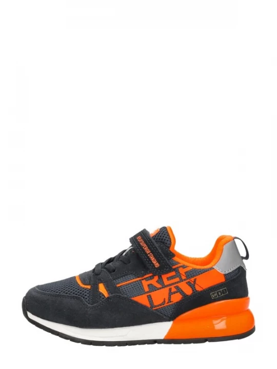 Foto van product REPLAY Sneakers 'Shoot JR 11' blauw