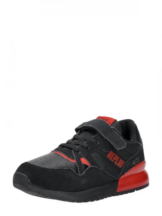 Foto van product REPLAY Sneakers 'Shoot JR 3' zwart