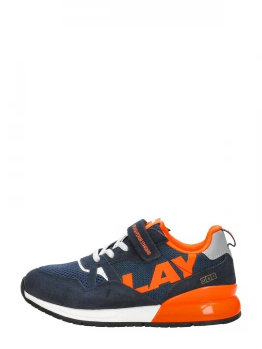 Foto van product REPLAY Sneakers 'Shoot JR8' blauw