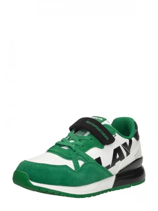 Foto van product REPLAY Sneakers 'Shoot JR8 CB' groen