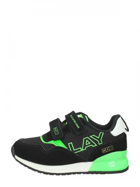 Foto van product REPLAY Sneakers 'Shoot Kid' zwart