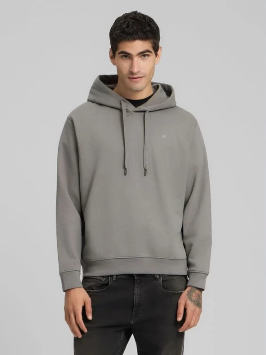 Foto van product REPLAY Sweatshirt greige