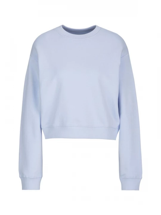 Foto van product REPLAY Sweatshirt 'Not Ordinary People' duifblauw / zwart