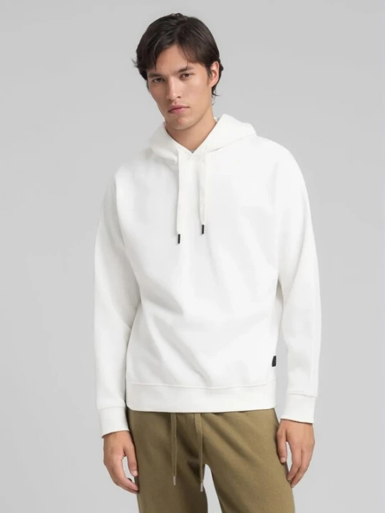 Foto van product REPLAY Sweatshirt offwhite