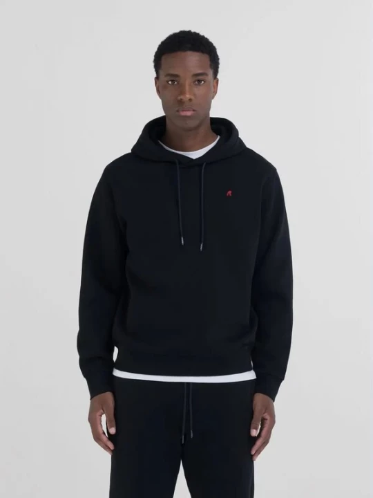 Foto van product REPLAY Sweatshirt zwart