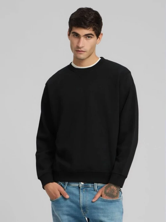 Foto van product REPLAY Sweatshirt zwart