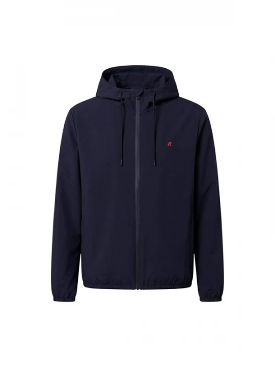 Foto van product REPLAY Tussenjas 'REGULAR' donkerblauw