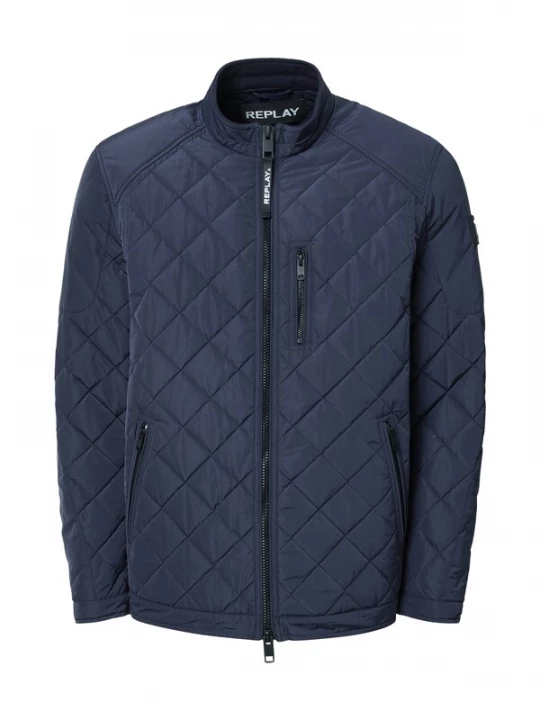 Foto van product REPLAY Tussenjas 'Saber' navy