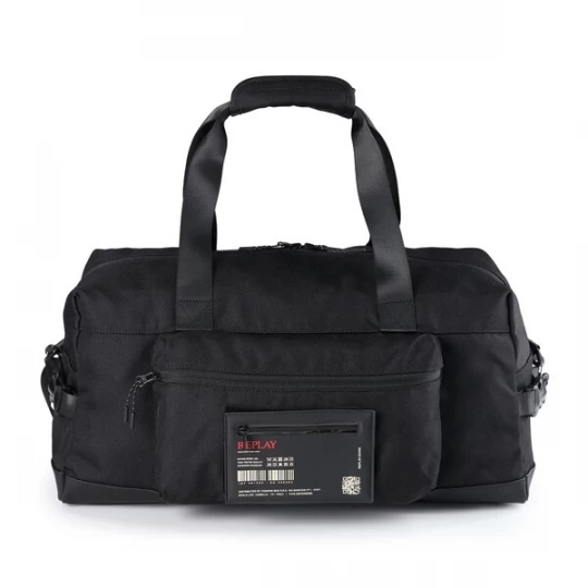Foto van product REPLAY Weekendtas zwart