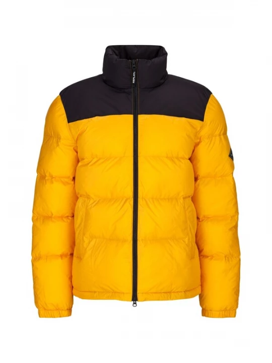 Foto van product REPLAY Winterjas geel / zwart