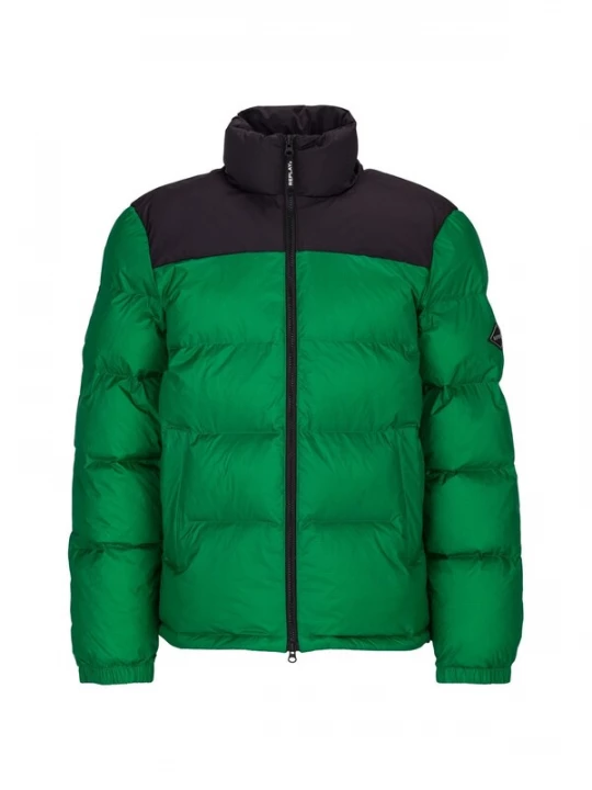 Foto van product REPLAY Winterjas groen / zwart