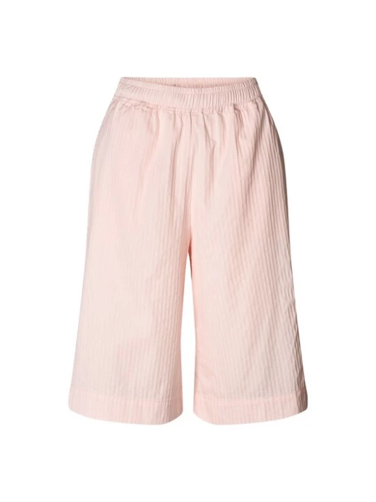 Foto van product rethinkit studios Broek 'Dayflow' rosé / pastelroze