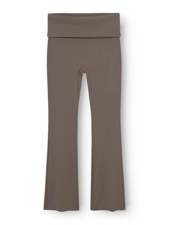 Foto van product rethinkit studios Leggings 'All Day' donkerbruin