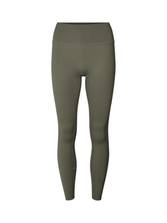 Foto van product rethinkit studios Leggings 'All Day' olijfgroen