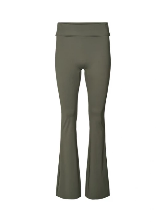 Foto van product rethinkit studios Leggings 'All Day' olijfgroen