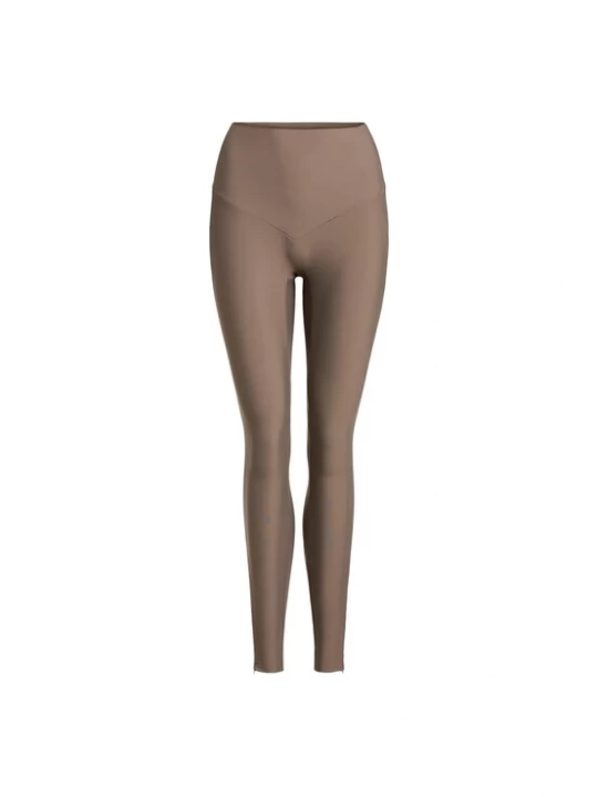 Foto van product rethinkit studios Leggings donkerbeige