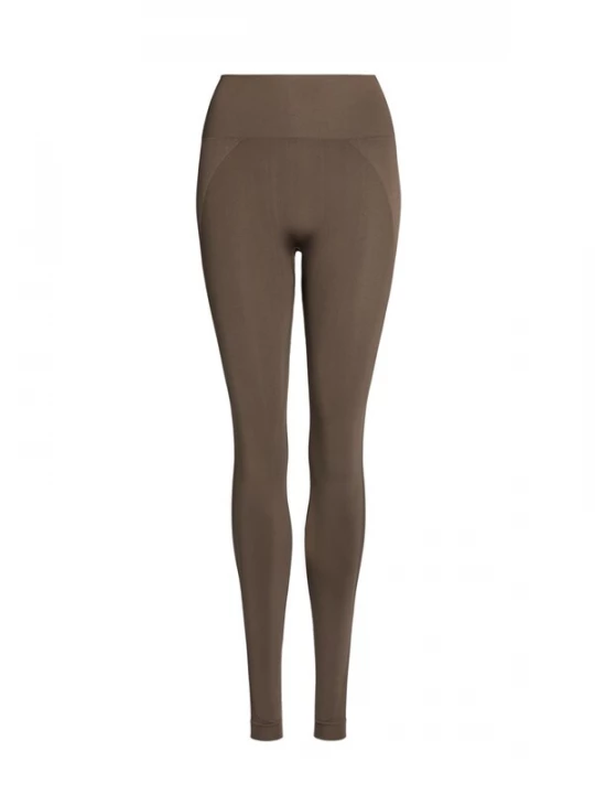 Foto van product rethinkit studios Leggings 'Hella' bruin