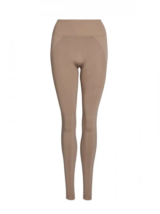 Foto van product rethinkit studios Leggings 'Hella' lichtbruin