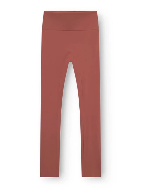 Foto van product rethinkit studios Leggings lichtrood
