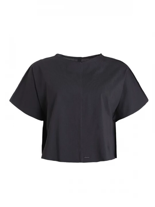 Foto van product rethinkit studios Shirt 'Caen' antraciet