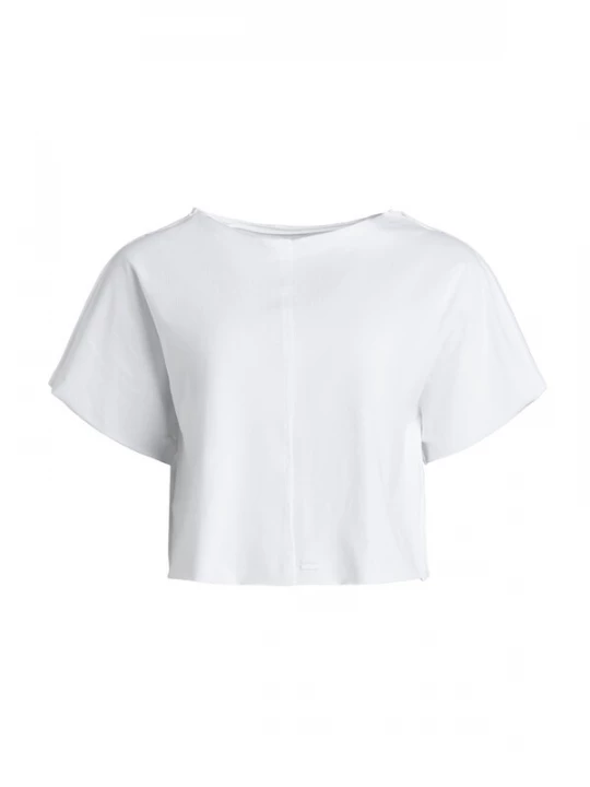 Foto van product rethinkit studios Shirt 'Caen' wit