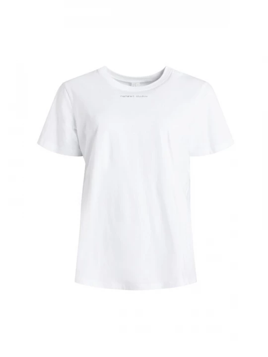 Foto van product rethinkit studios Shirt 'Essential Cadiz' wit