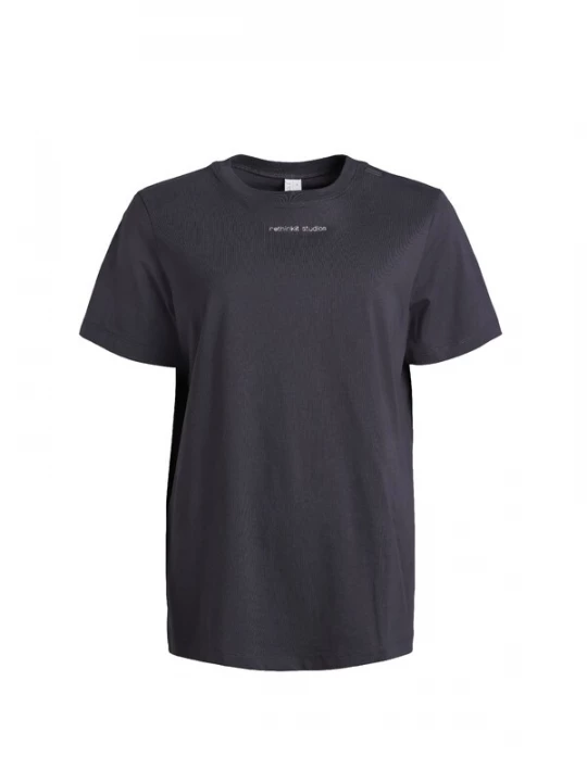 Foto van product rethinkit studios Shirt 'Essential Cadiz' zwart