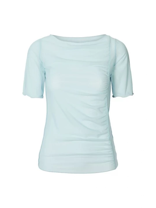 Foto van product rethinkit studios Shirt lichtblauw