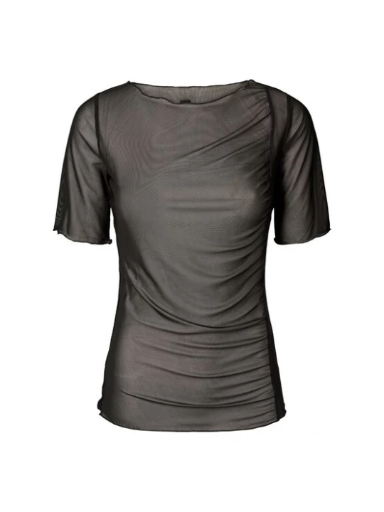 Foto van product rethinkit studios Shirt zwart