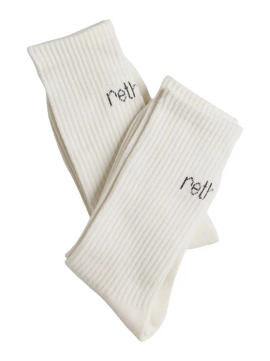 Foto van product rethinkit studios Sokken offwhite