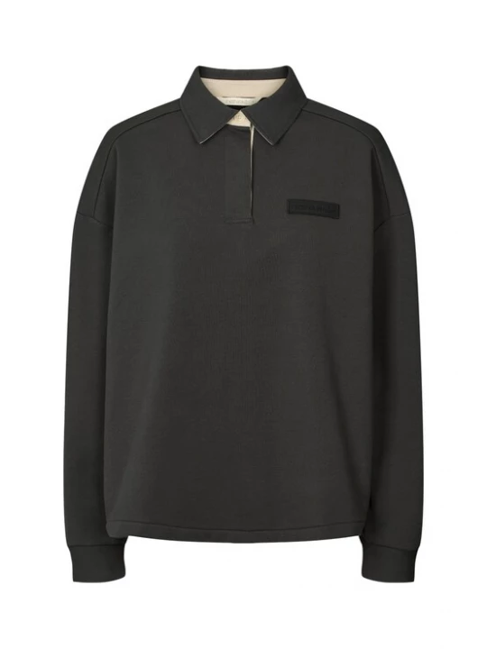 Foto van product rethinkit studios Sweatshirt 'One' zwart