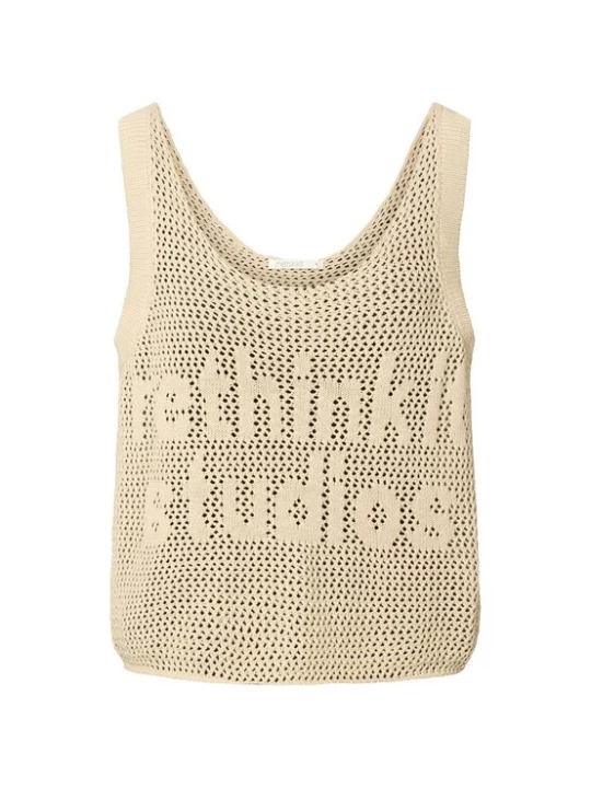 Foto van product rethinkit studios Top beige