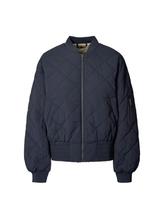Foto van product rethinkit studios Tussenjas 'Lyon' navy