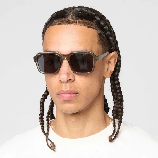 Foto van product Retro Sunglasses SNIPES grijs