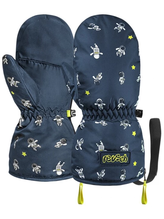 Foto van product REUSCH Handschoenen donkerblauw