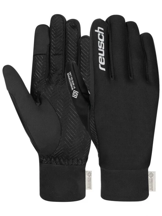 Foto van product REUSCH Handschoenen 'Karayel WINDSTOPPER® TOUCH-TEC' zwart