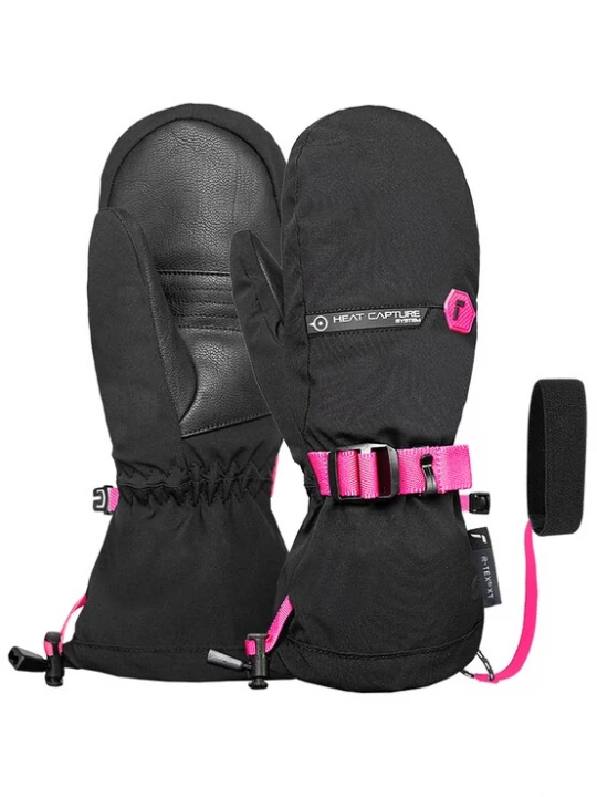 Foto van product REUSCH Handschoenen 'Karl R-TEX® XT' pink / zwart
