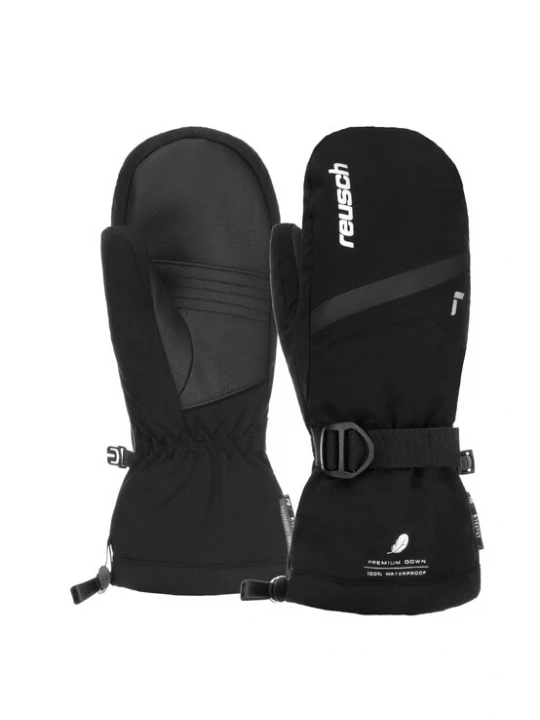 Foto van product REUSCH Handschoenen 'Kito' zwart