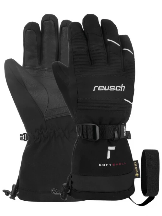 Foto van product REUSCH Handschoenen 'Maxim GORE-TEX' zwart / wit