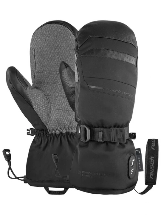 Foto van product REUSCH Sporthandschoenen 'Advanced Heat R-TEX® XT Mitten' zwart