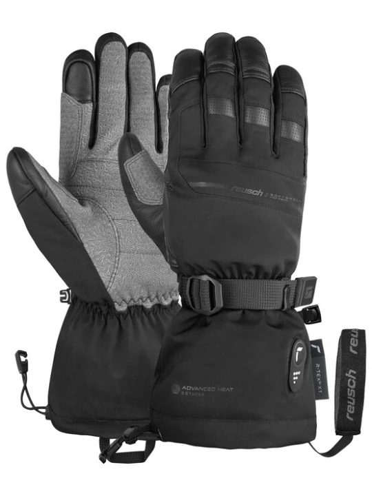 Foto van product REUSCH Sporthandschoenen 'Advanced Heat R-TEX® XT' zwart